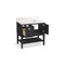 Kohler 36 in. Bathroom Vanity Cabinet With Sink And Quartz Top in Ferrous Grey 35026-DWG - alternate 7